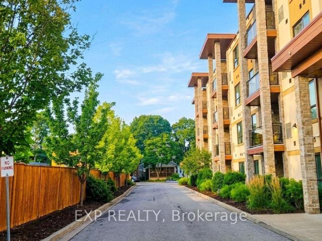 apartment at 402 26 WELLINGTON STREET, St. Catharines, Ontario, L2R5P8