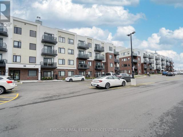 apartment at 402 – 58 SKY HARBOUR DRIVE