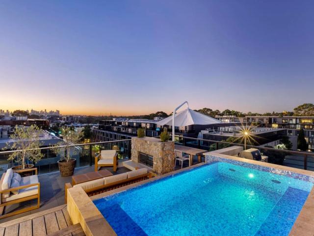 Apartment at 403/1 Cook Street, HAWTHORN, Australia
