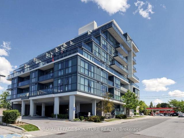 apartment at 403 16 MCADAM AVENUE, Toronto, Ontario, M6A0C2