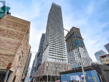 apartment at 403 100 DALHOUSIE STREET, Toronto, Ontario, M5B0C7