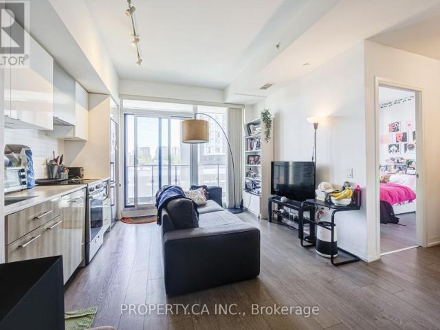apartment at 403 251 JARVIS STREET, Toronto, Ontario, M5B0C3