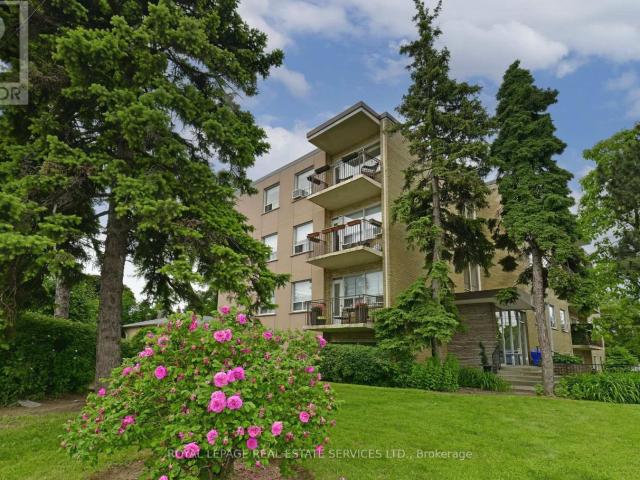 apartment at 403 – 219 WILSON AVENUE