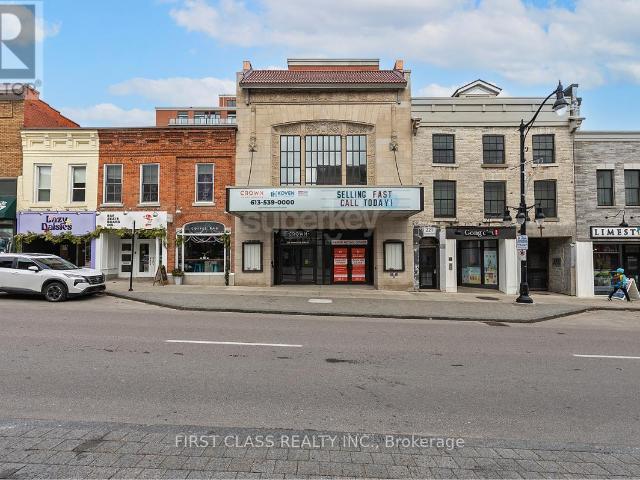 apartment at 403 223 PRINCESS ST STREET N, Kingston, Ontario, K7L1B3