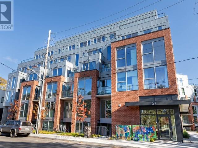 apartment at 403 – 57 BROCK AVENUE