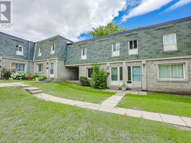 apartment at 40 1350 WINDING TRAIL, Mississauga, Ontario, L4Y2T8