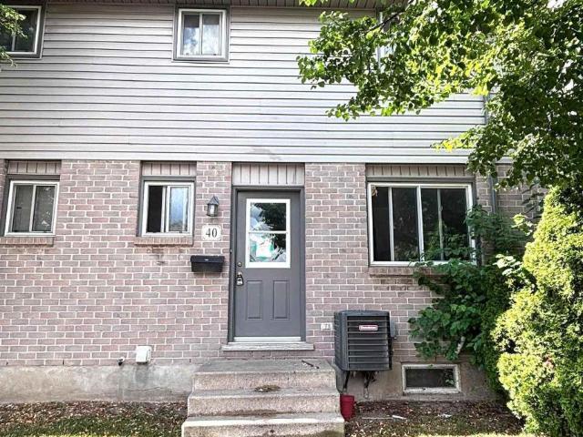 apartment at 40 490 THIRD STREET, London East, Ontario, N5V4A2