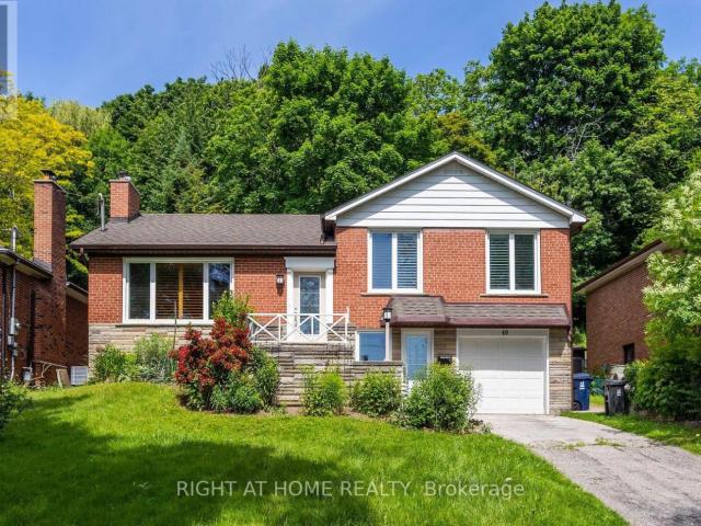 apartment at 40 CATALINA DRIVE, Toronto, Ontario, M1M1K6