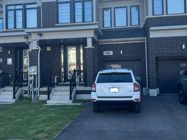 apartment at 40 FREEDOM CRESCENT