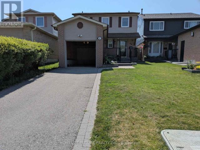 apartment at 40 LONGSTAFF DRIVE, Ajax, Ontario, L1S5H9