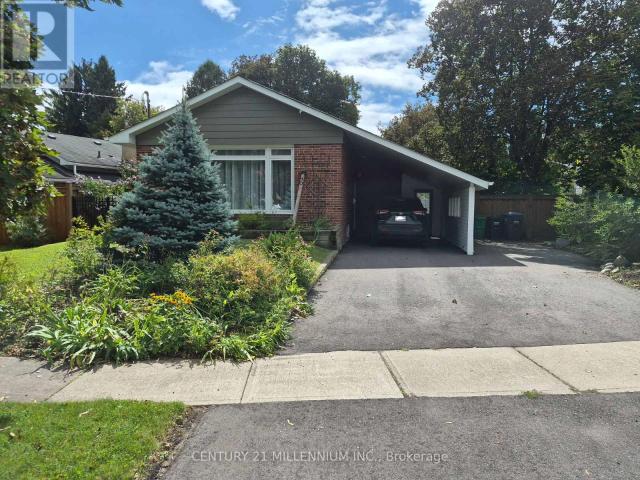apartment at 40 MEADOWLAND DRIVE, Brampton, Ontario, L6W2R4