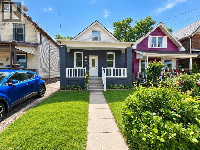 apartment at 40 WHITFIELD Avenue, Hamilton, Ontario, L8L4B6