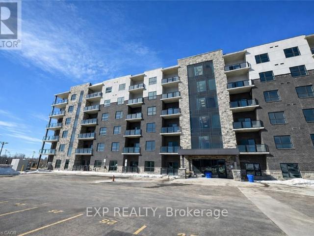 apartment at 414 1000 LACKNER PLACE, Kitchener, Ontario, N2A0L4