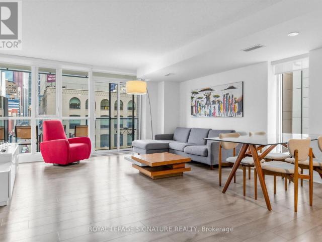 apartment at 414 295 ADELAIDE STREET W, Toronto, Ontario, M5V0L4