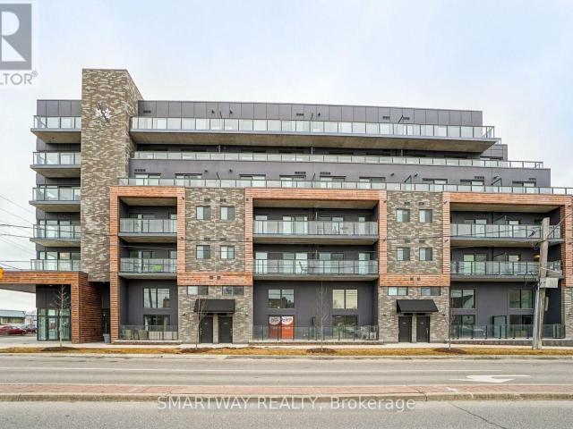 apartment at 414 408 BROWNS LINE, Toronto, Ontario, M8W0C8
