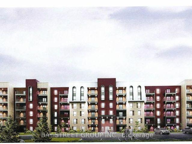 apartment at 414 4 SPICE WAY, Barrie, Ontario, L9J0M2