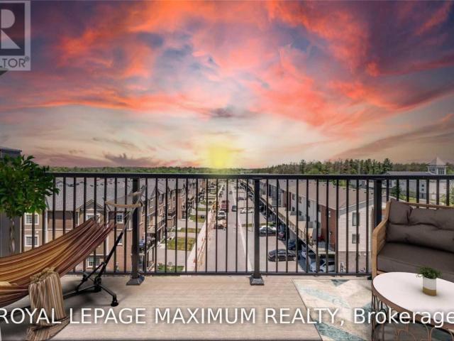 apartment at 414 54 KODA STREET, Barrie, Ontario, L9J0J6