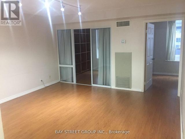 apartment at 414 – 711 BAY STREET
