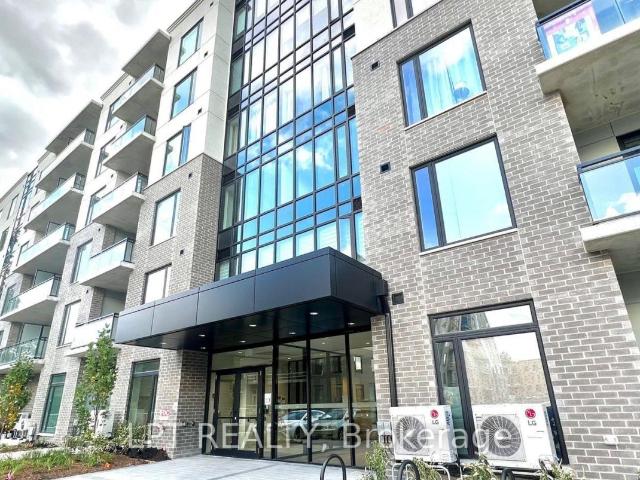 apartment at 415 – 103 ROGER STREET