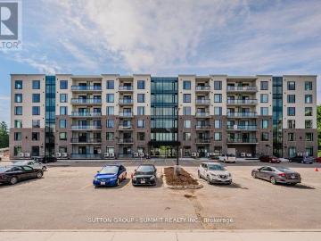 apartment at 415 107 ROGER STREET, Waterloo, Ontario, N2J1A4