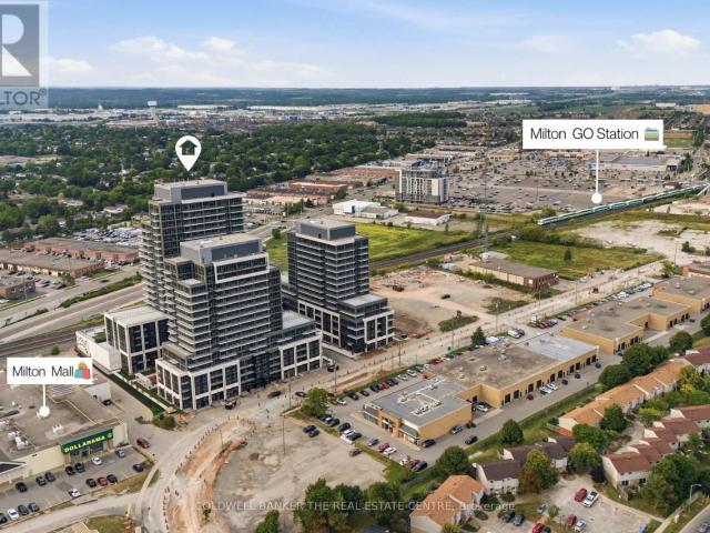 apartment at 415 115 NIPISSING ROAD, Milton, Ontario, L9T1R3
