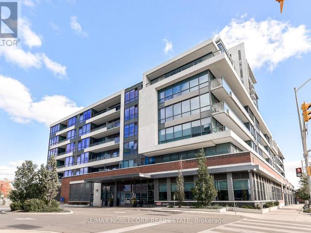 apartment at 415 – 1 HURONTARIO STREET