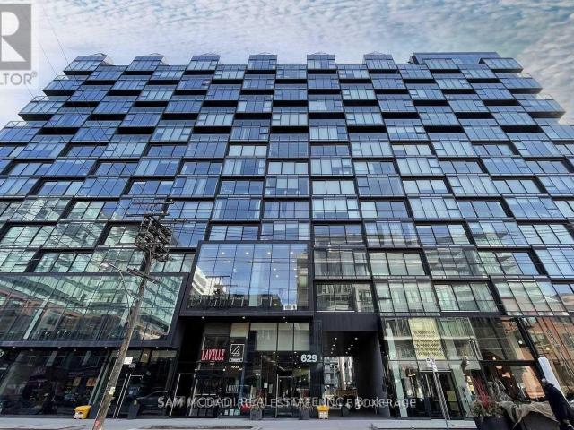 apartment at 415 629 KING STREET W, Toronto, Ontario, M5V1M5