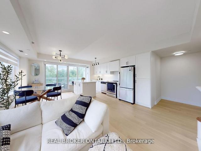 apartment at 415 – 701 SHEPPARD AVENUE W