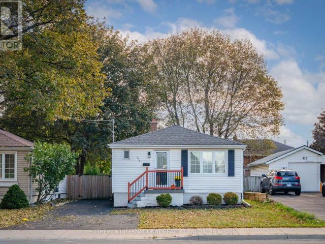 apartment at 416 FENNELL AVENUE E, Hamilton, Ontario, L9A1T9