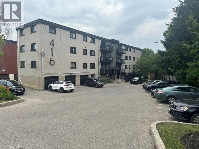apartment at 416 LANCASTER Street W Unit# 2, Kitchener, Ontario, N2H4V9