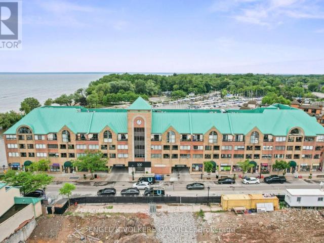 apartment at 416 100 BRONTE ROAD, Oakville, Ontario, L6L6L5