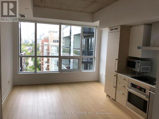 apartment at 416 – 1030 KING STREET W