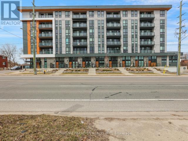 apartment at 416 – 312 ERB STREET W