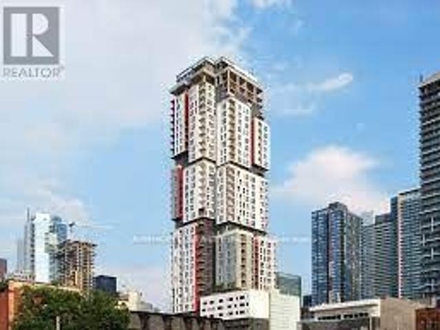 apartment at 416 – 318 RICHMOND STREET W