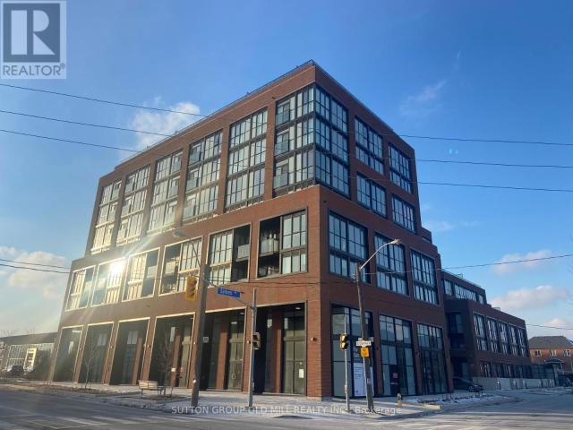 apartment at 417 2300 ST CLAIR AVENUE W, Toronto, Ontario, M6N1K8