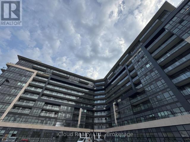 apartment at 417 395 DUNDAS STREET W, Oakville, Ontario, L6M5R8