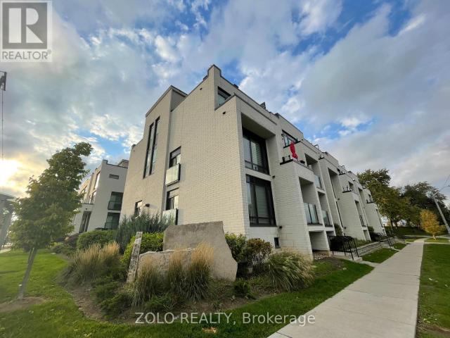 apartment at 418 130 WIDDICOMBE HILL BOULEVARD, Toronto, Ontario, M9R0A9