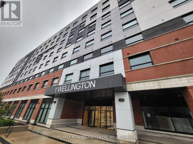 apartment at 418 1 WELLINGTON STREET, Brantford, Ontario, N3T2L3