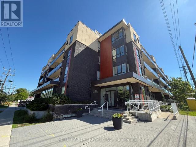 apartment at 418 3560 ST CLAIR AVENUE E, Toronto, Ontario, M1K0A9