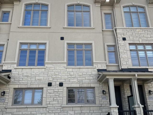 apartment at 4193 MAJOR MACKENZIE DRIVE