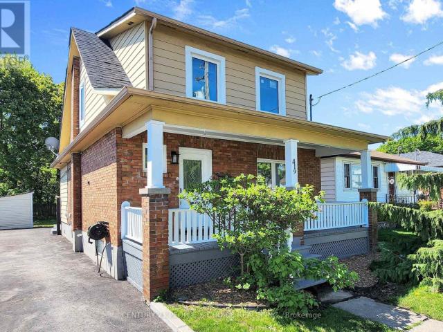 apartment at 419 ADELAIDE AVENUE W, Oshawa, Ontario, L1J2R9
