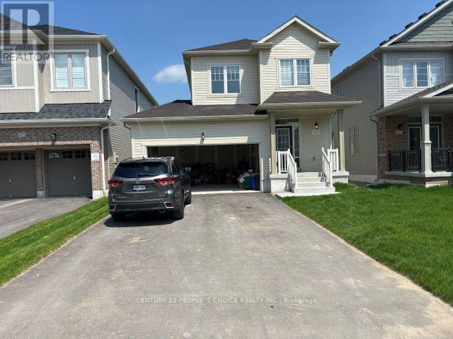 apartment at 419 BLACK CHERRY CRESCENT, Shelburne, Ontario, L9V3Y6