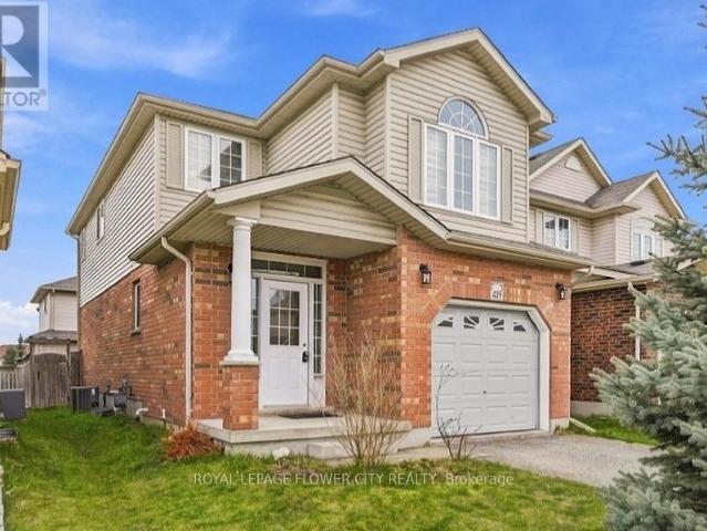 apartment at 419 TEALBY CRESCENT