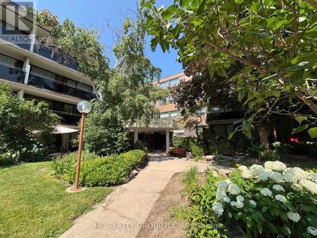 apartment at 419 10 SUNRISE AVENUE, Toronto, Ontario, M4R2R1