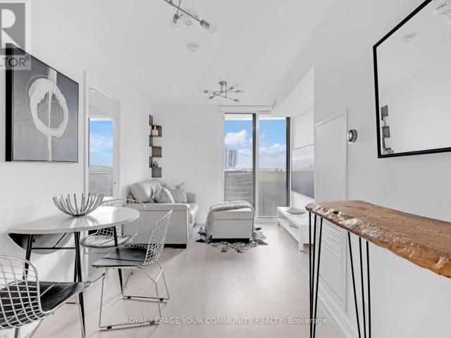 apartment at 419 – 30 TRETTI WAY
