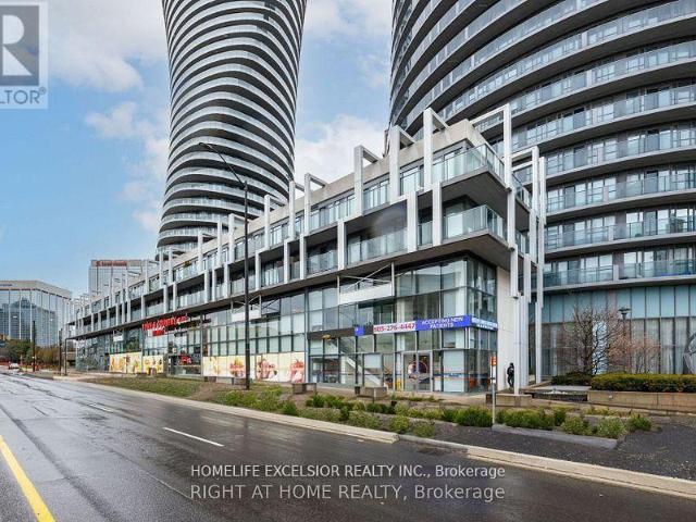 apartment at 419 4033 HURONTARIO STREET, Mississauga, Ontario, L4Z0B8