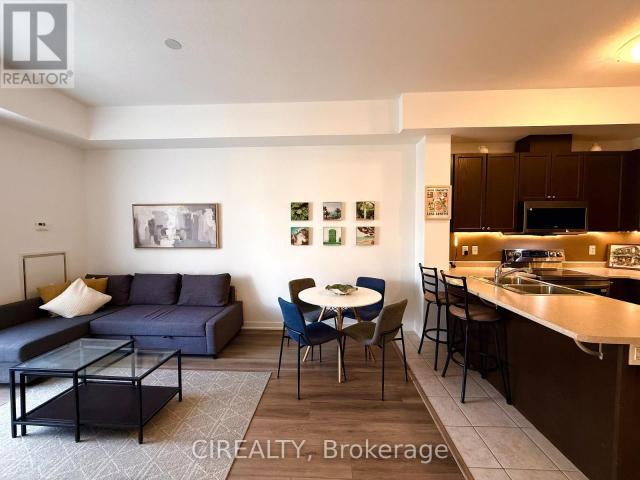 apartment at 419 – 5317 UPPER MIDDLE ROAD