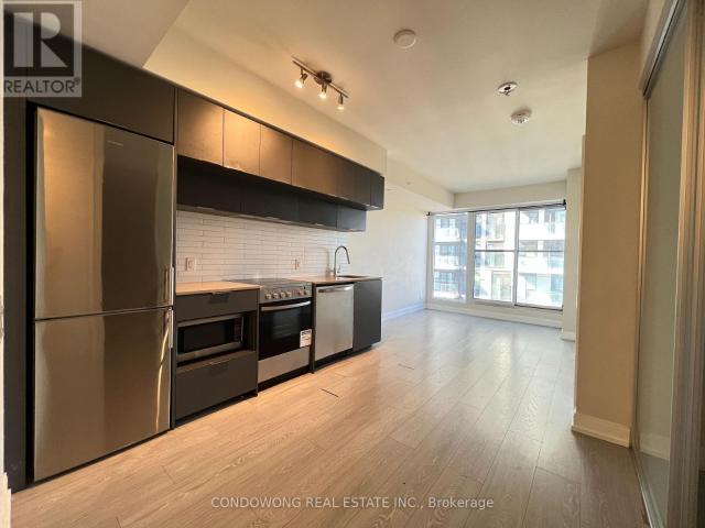 apartment at 4101 181 DUNDAS STREET E, Toronto, Ontario, M5A0N5