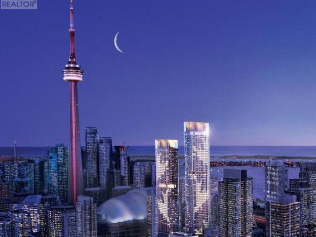 apartment at 4101 3 CONCORD CITYPLACE WAY, Toronto, Ontario, M5V0X4