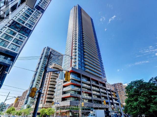 apartment at 4105 159 DUNDAS STREET E, Toronto, Ontario, M5B0A9